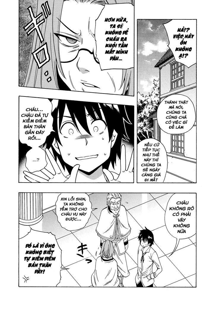 Cháu Trai Của Hiền Nhân Chap 14 - Next Chap 15