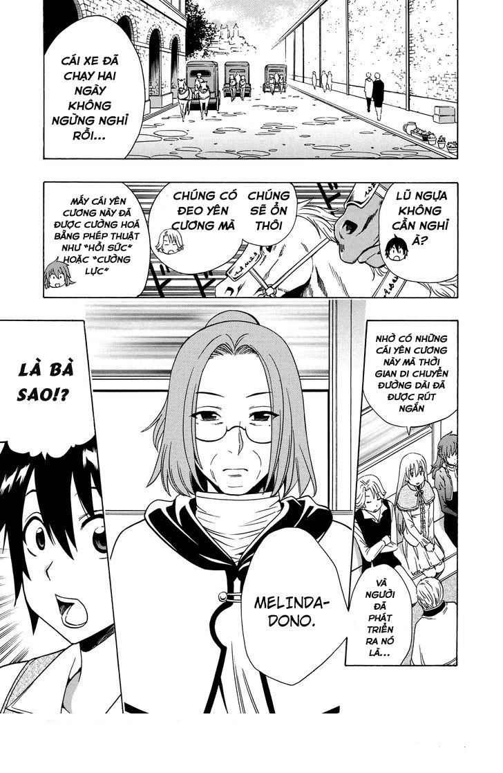 Cháu Trai Của Hiền Nhân Chap 14 - Next Chap 15