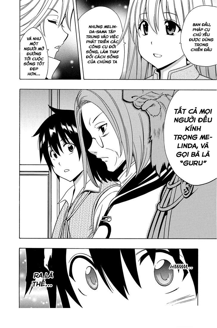 Cháu Trai Của Hiền Nhân Chap 14 - Next Chap 15