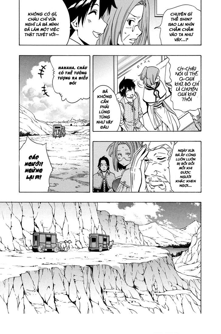 Cháu Trai Của Hiền Nhân Chap 14 - Next Chap 15