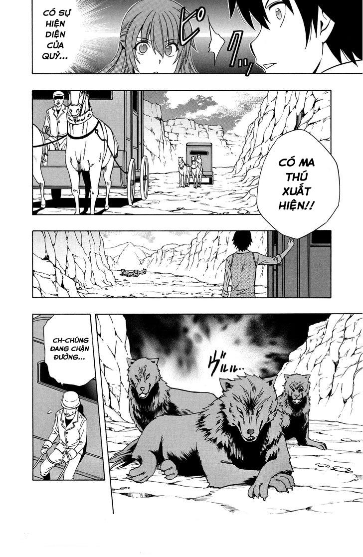 Cháu Trai Của Hiền Nhân Chap 14 - Next Chap 15