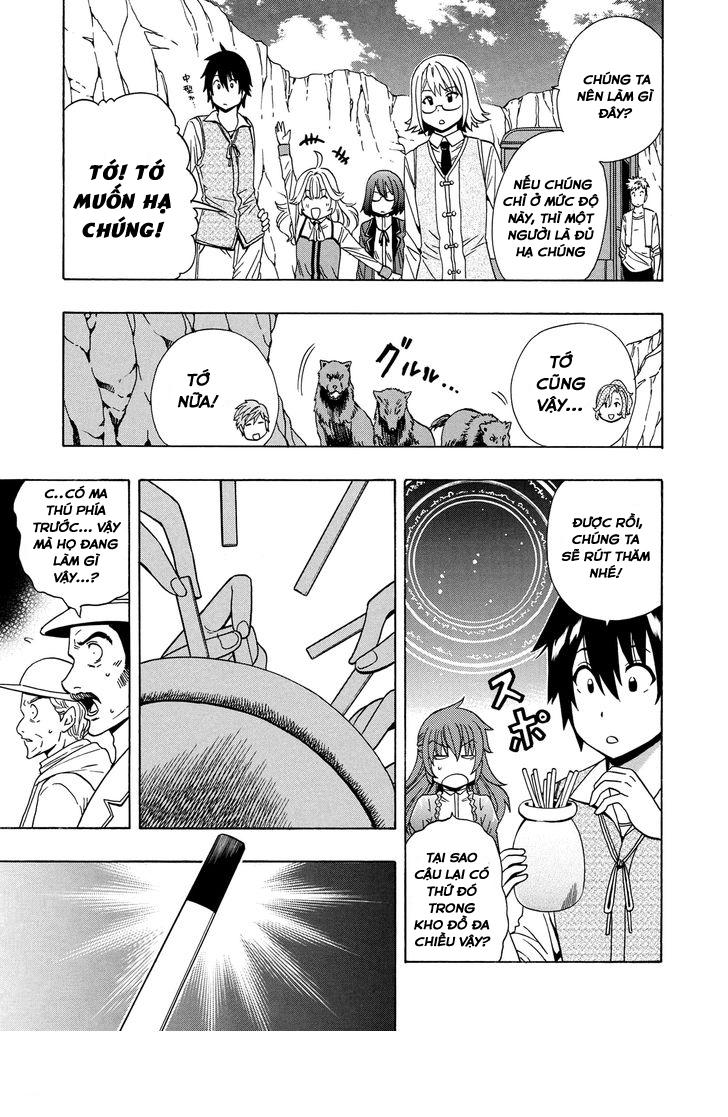 Cháu Trai Của Hiền Nhân Chap 14 - Next Chap 15
