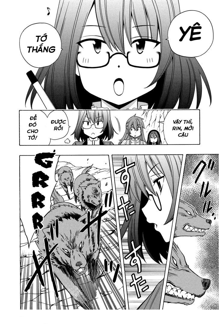 Cháu Trai Của Hiền Nhân Chap 14 - Next Chap 15