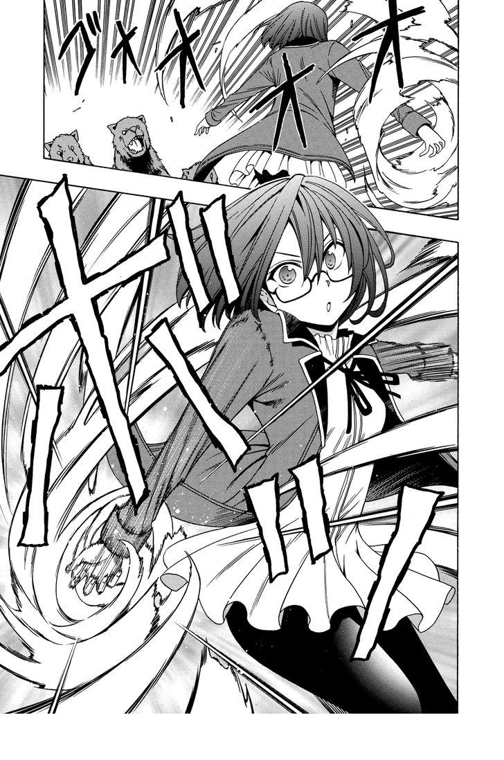 Cháu Trai Của Hiền Nhân Chap 14 - Next Chap 15