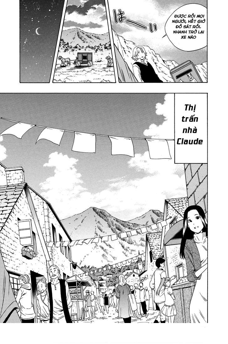 Cháu Trai Của Hiền Nhân Chap 14 - Next Chap 15