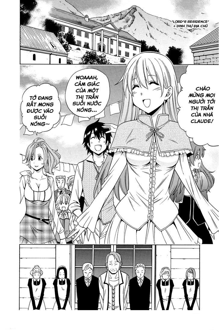 Cháu Trai Của Hiền Nhân Chap 14 - Next Chap 15