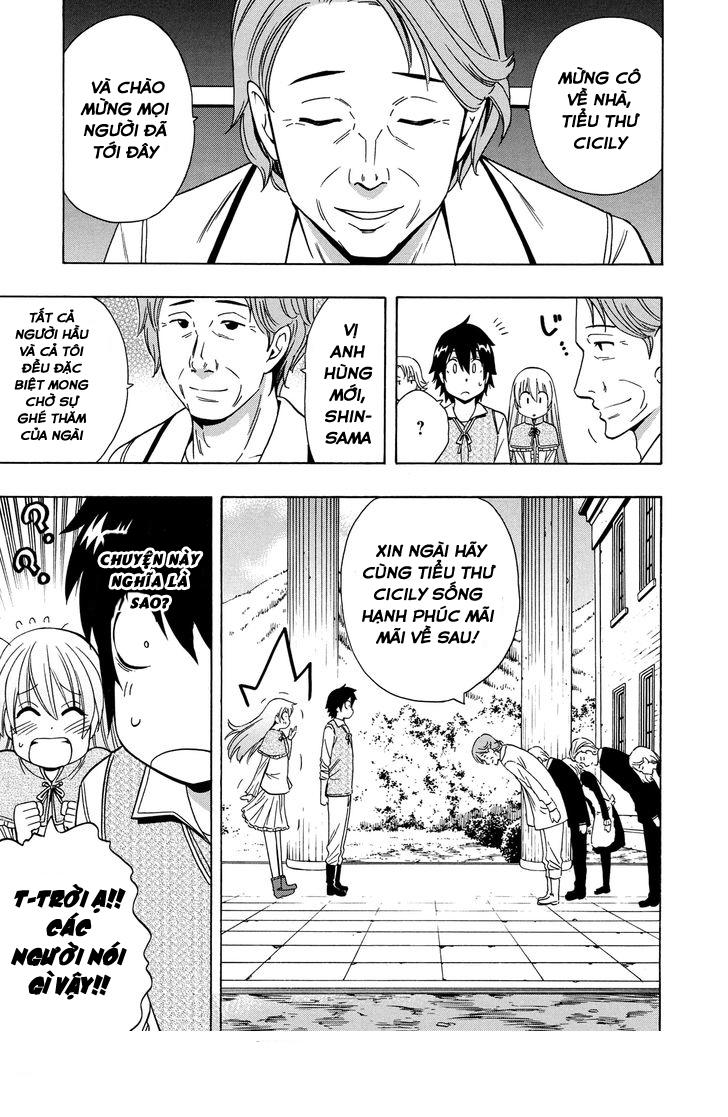 Cháu Trai Của Hiền Nhân Chap 14 - Next Chap 15