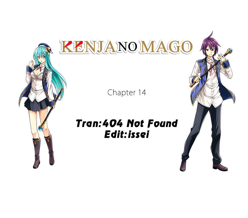 Cháu Trai Của Hiền Nhân Chap 14 - Next Chap 15