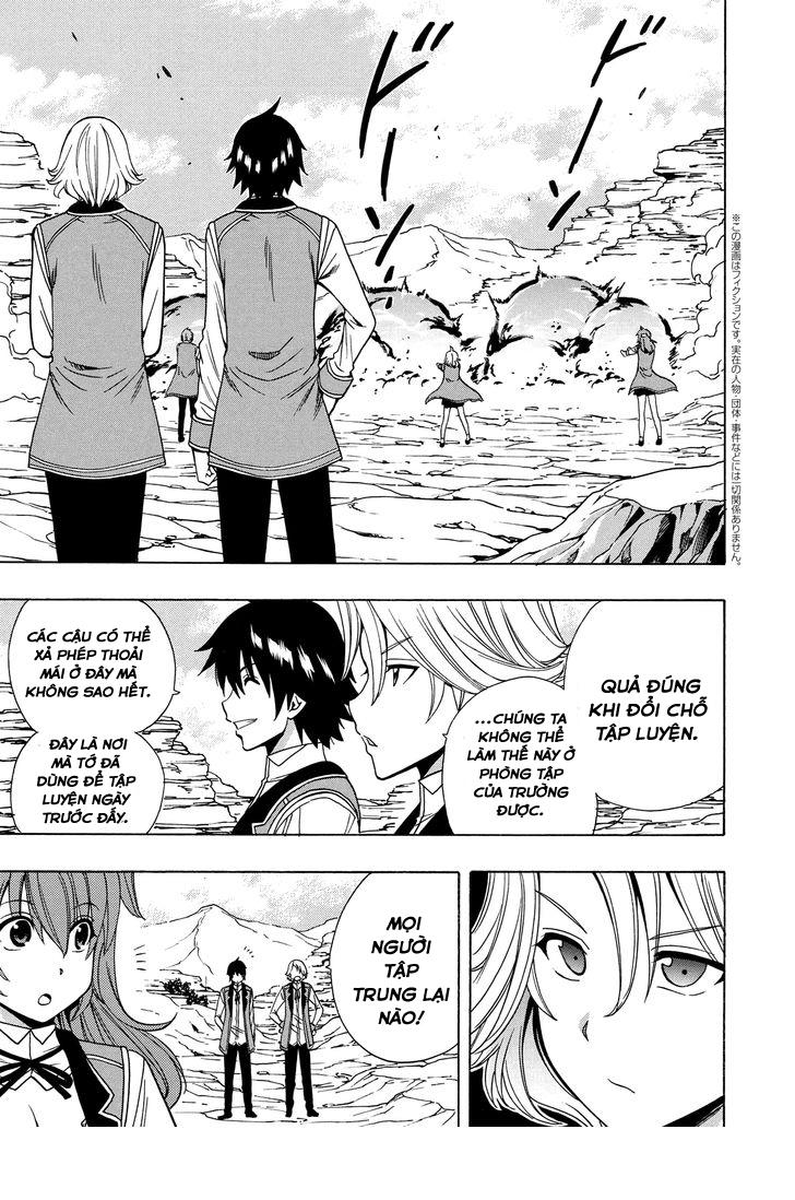 Cháu Trai Của Hiền Nhân Chap 14 - Next Chap 15