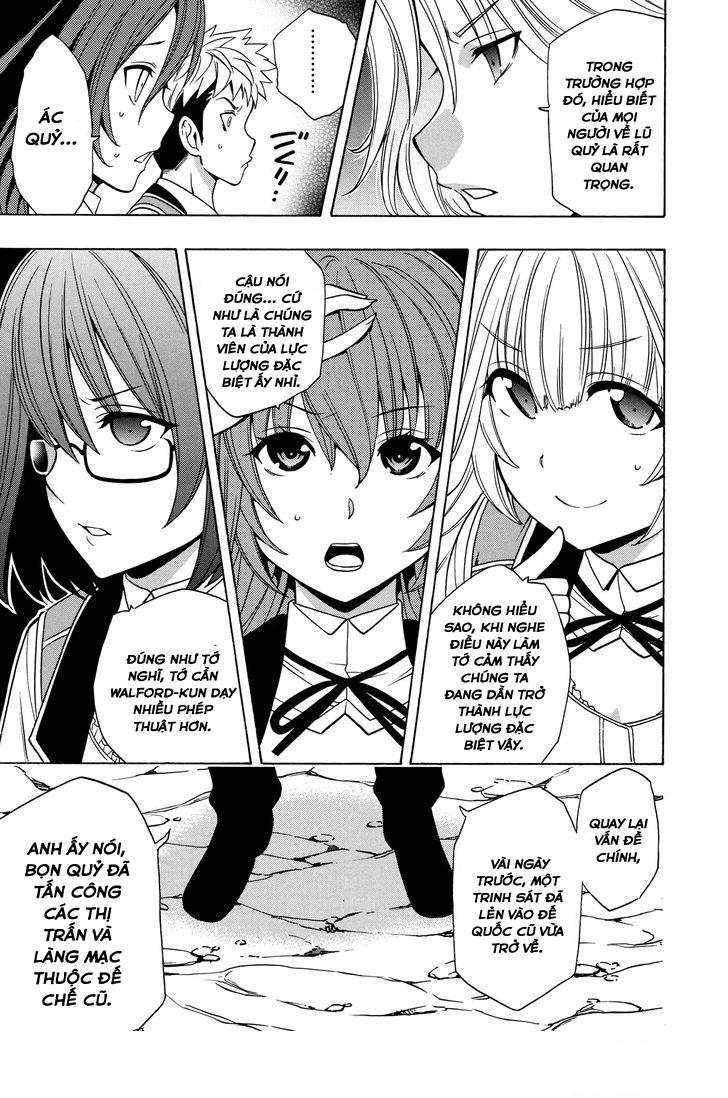 Cháu Trai Của Hiền Nhân Chap 14 - Next Chap 15