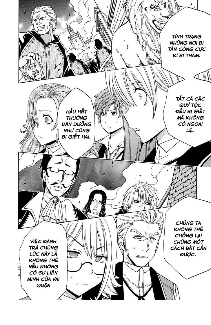 Cháu Trai Của Hiền Nhân Chap 14 - Next Chap 15