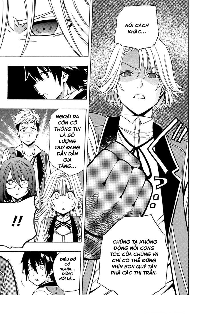 Cháu Trai Của Hiền Nhân Chap 14 - Next Chap 15