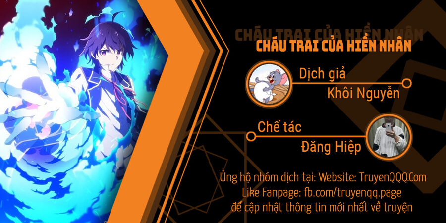 Cháu Trai Của Hiền Nhân Chap 676 - Next Chap 677