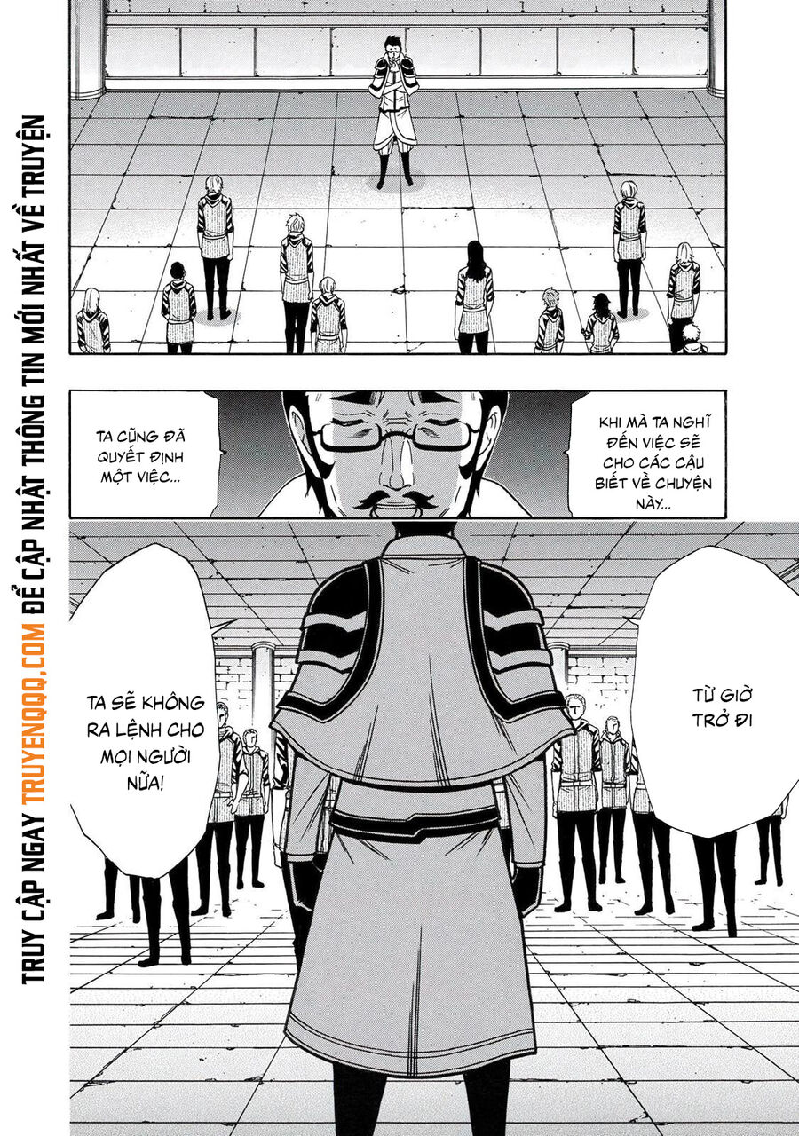 Cháu Trai Của Hiền Nhân Chap 676 - Next Chap 677