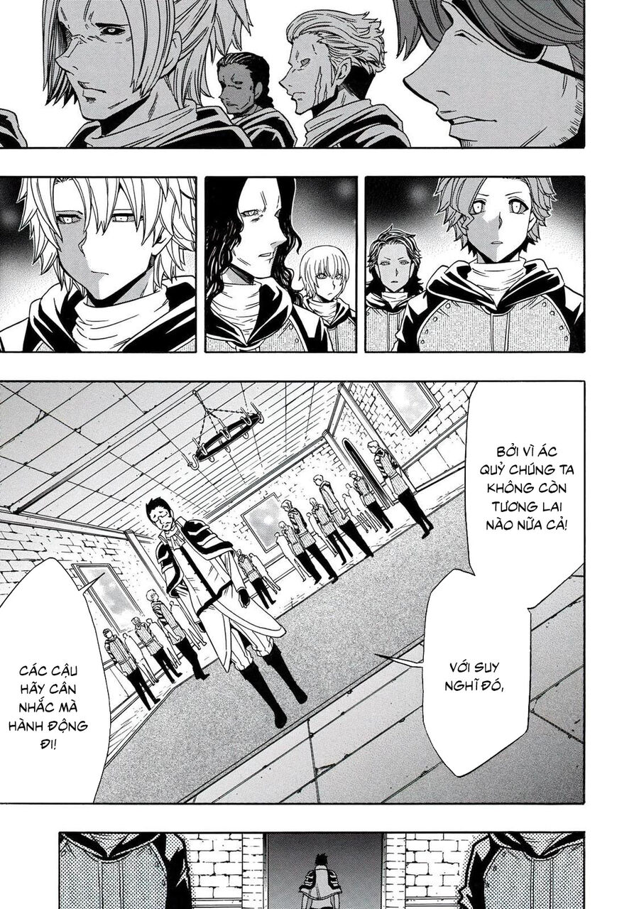 Cháu Trai Của Hiền Nhân Chap 676 - Next Chap 677