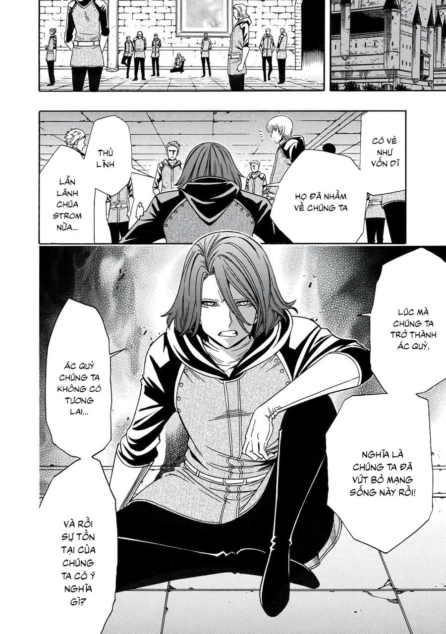 Cháu Trai Của Hiền Nhân Chap 676 - Next Chap 677