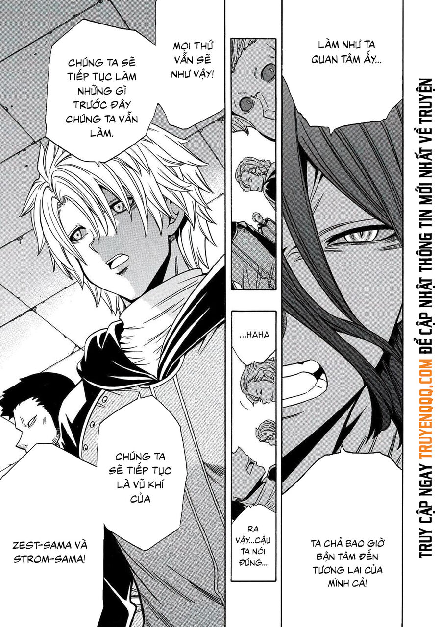 Cháu Trai Của Hiền Nhân Chap 676 - Next Chap 677
