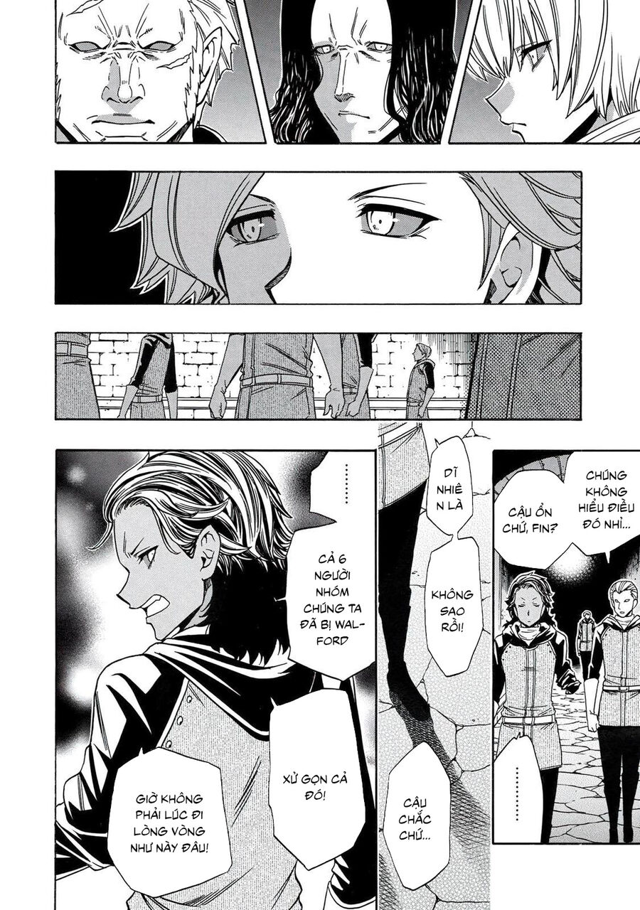 Cháu Trai Của Hiền Nhân Chap 676 - Next Chap 677
