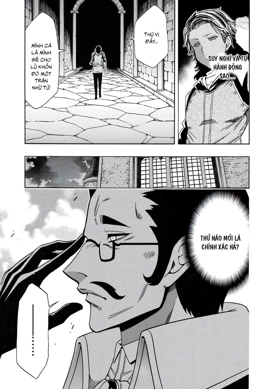 Cháu Trai Của Hiền Nhân Chap 676 - Next Chap 677