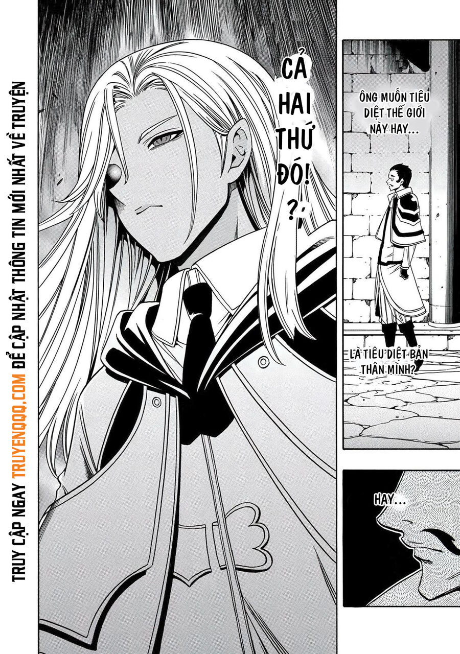 Cháu Trai Của Hiền Nhân Chap 676 - Next Chap 677