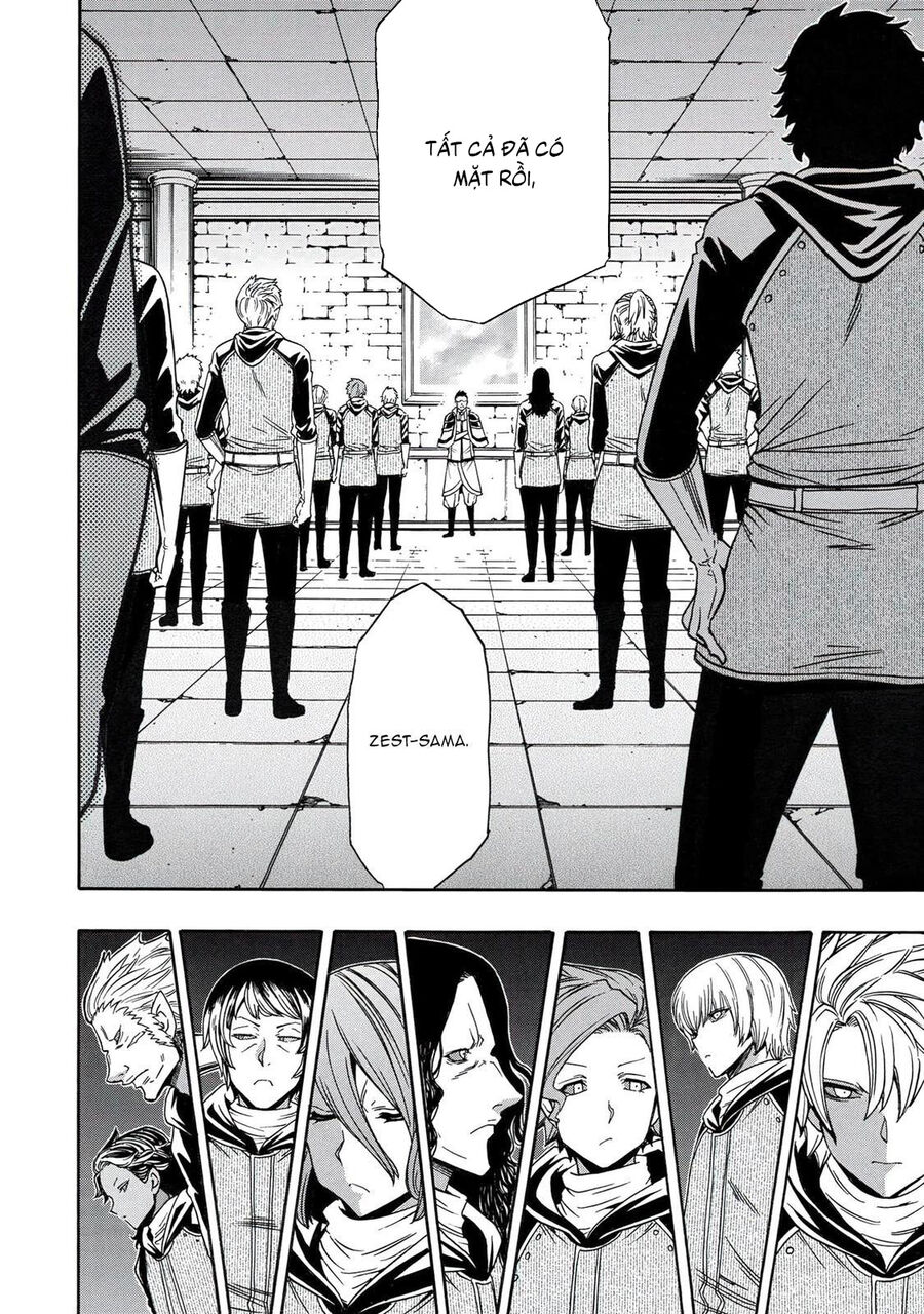 Cháu Trai Của Hiền Nhân Chap 676 - Next Chap 677