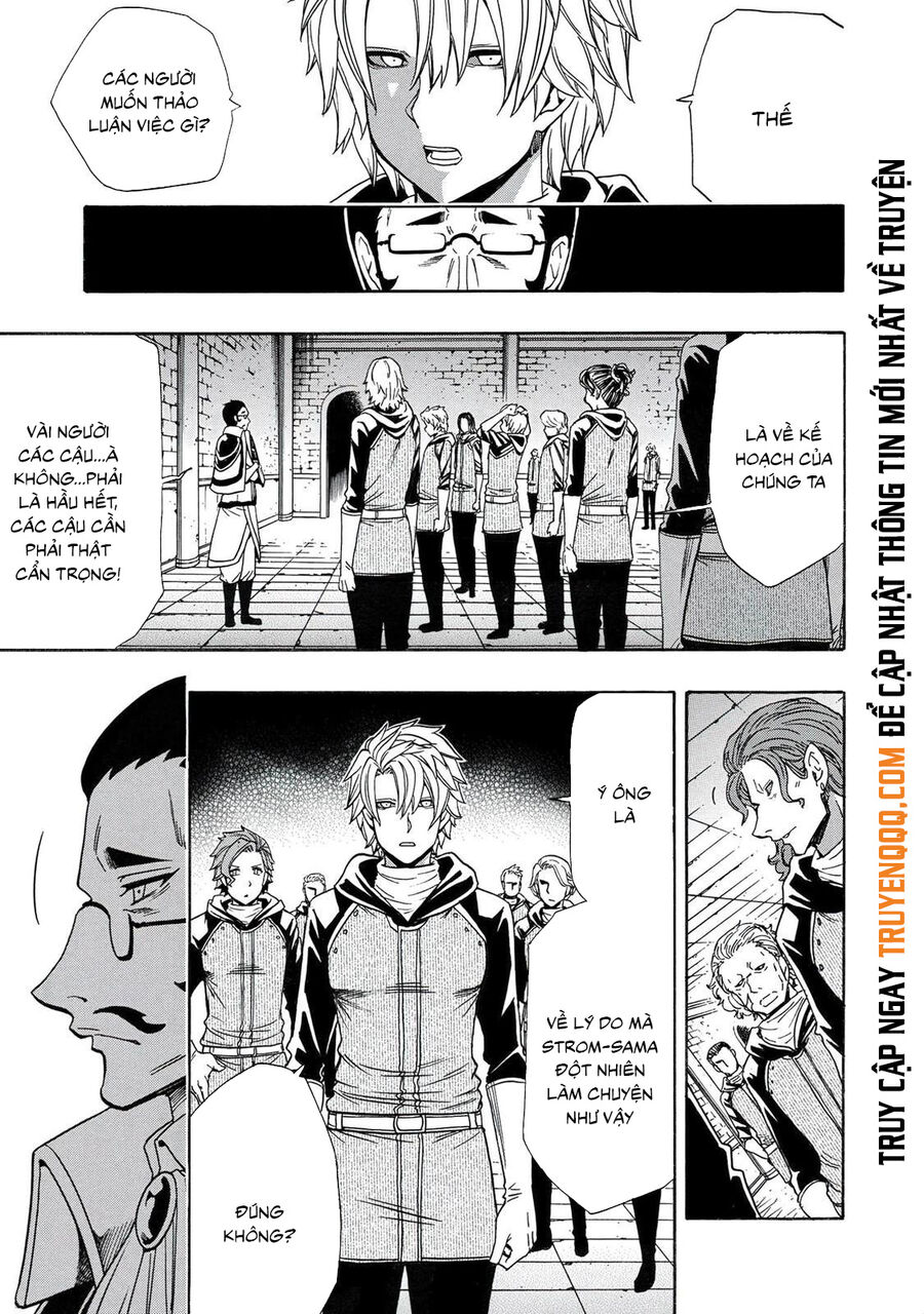 Cháu Trai Của Hiền Nhân Chap 676 - Next Chap 677
