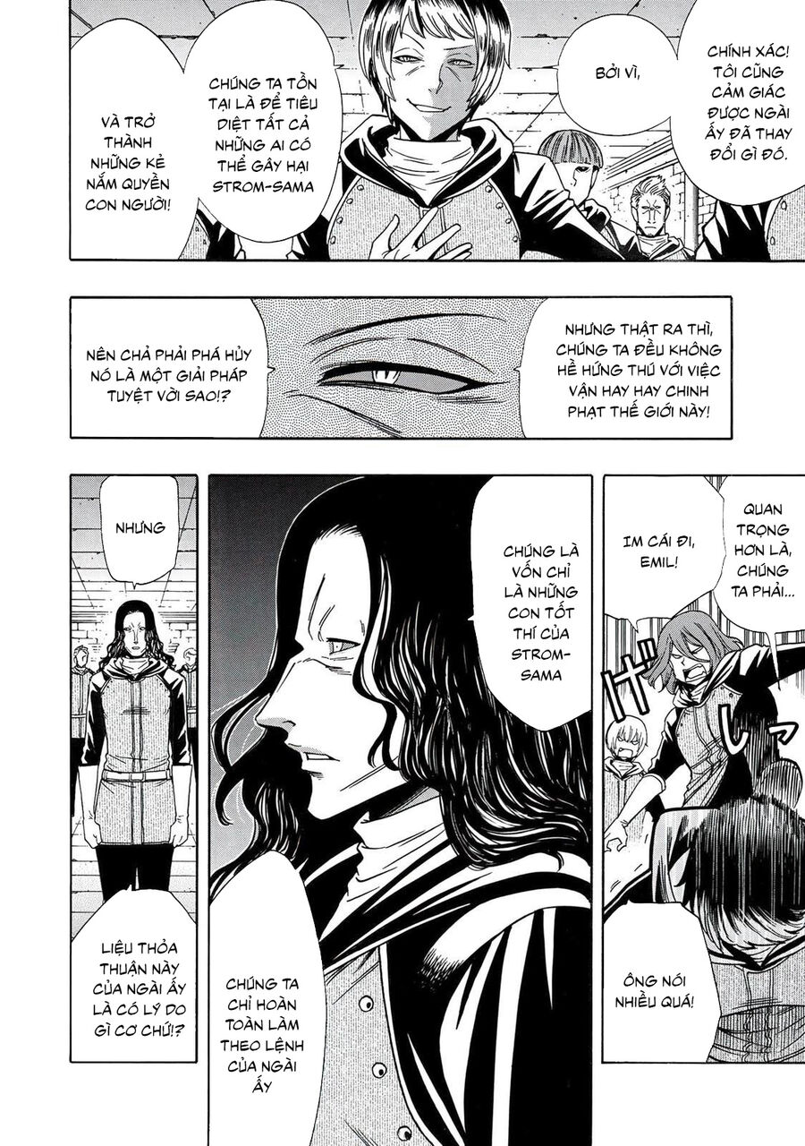 Cháu Trai Của Hiền Nhân Chap 676 - Next Chap 677
