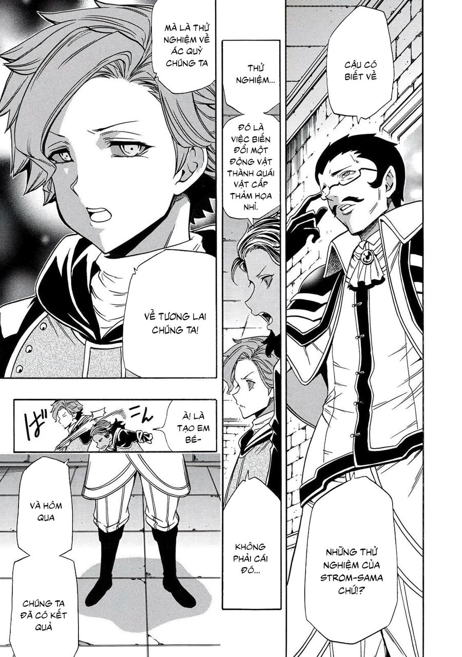 Cháu Trai Của Hiền Nhân Chap 676 - Next Chap 677