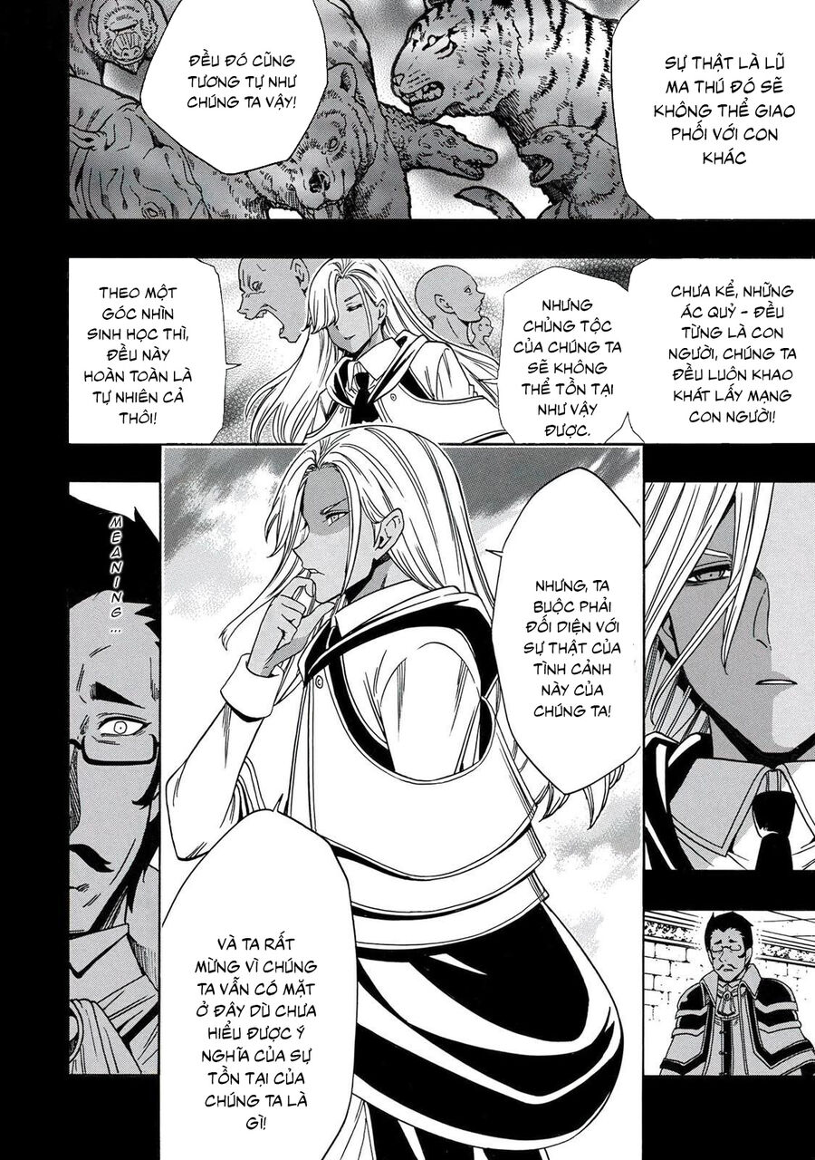 Cháu Trai Của Hiền Nhân Chap 676 - Next Chap 677