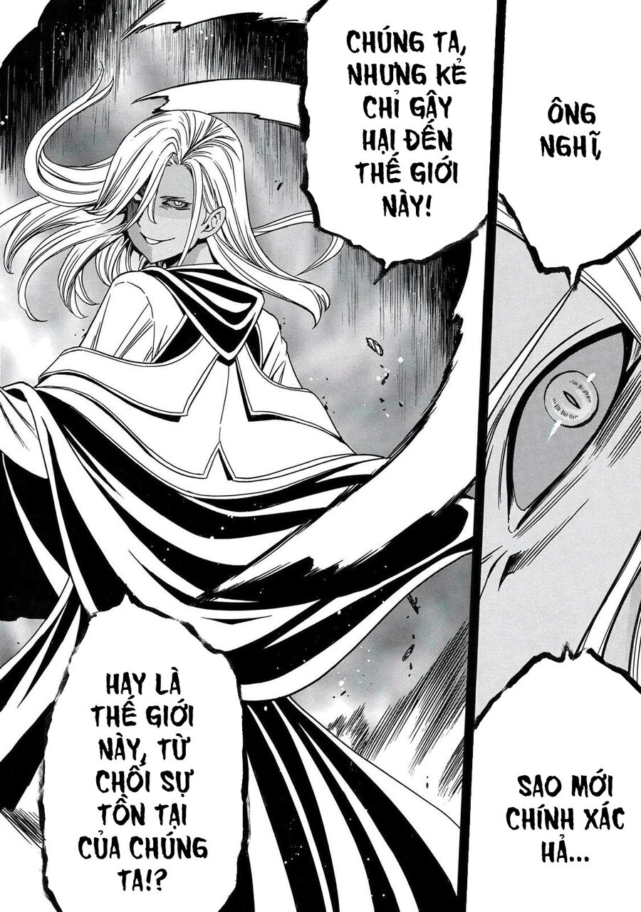 Cháu Trai Của Hiền Nhân Chap 676 - Next Chap 677