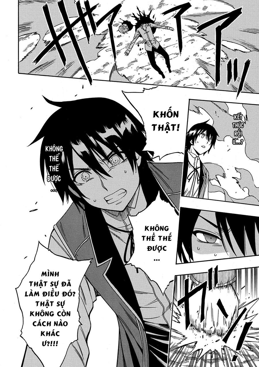 Cháu Trai Của Hiền Nhân Chap 71 - Next Chap 72