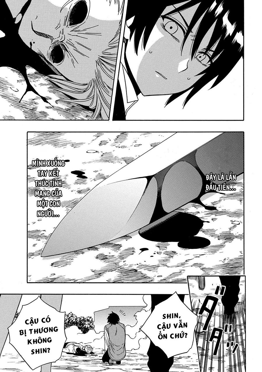Cháu Trai Của Hiền Nhân Chap 71 - Next Chap 72