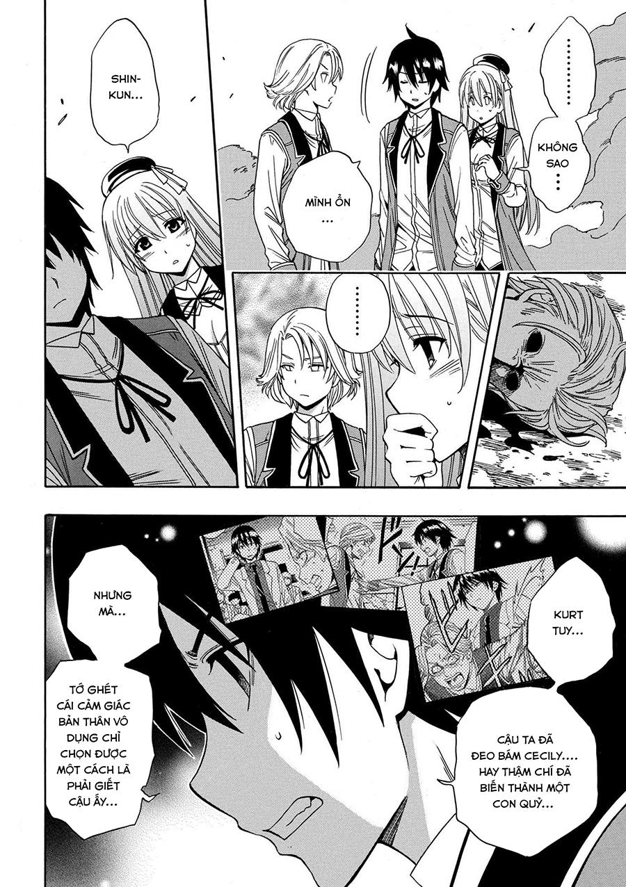 Cháu Trai Của Hiền Nhân Chap 71 - Next Chap 72