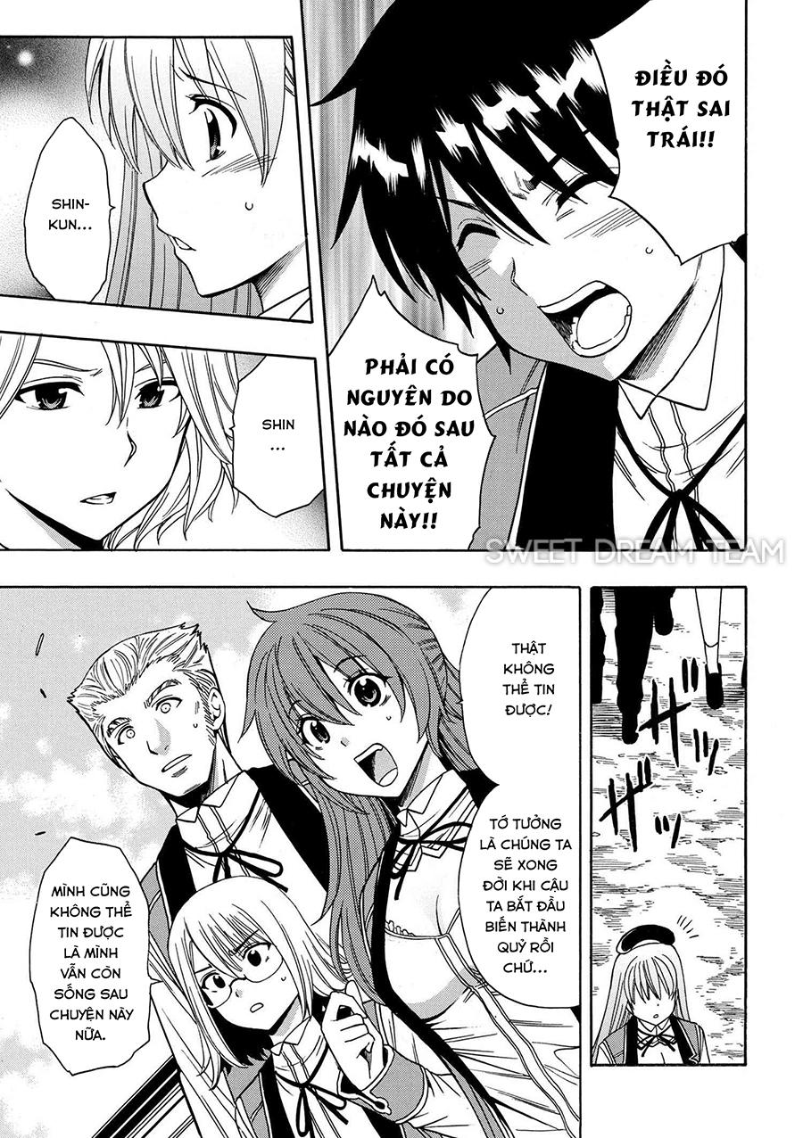 Cháu Trai Của Hiền Nhân Chap 71 - Next Chap 72