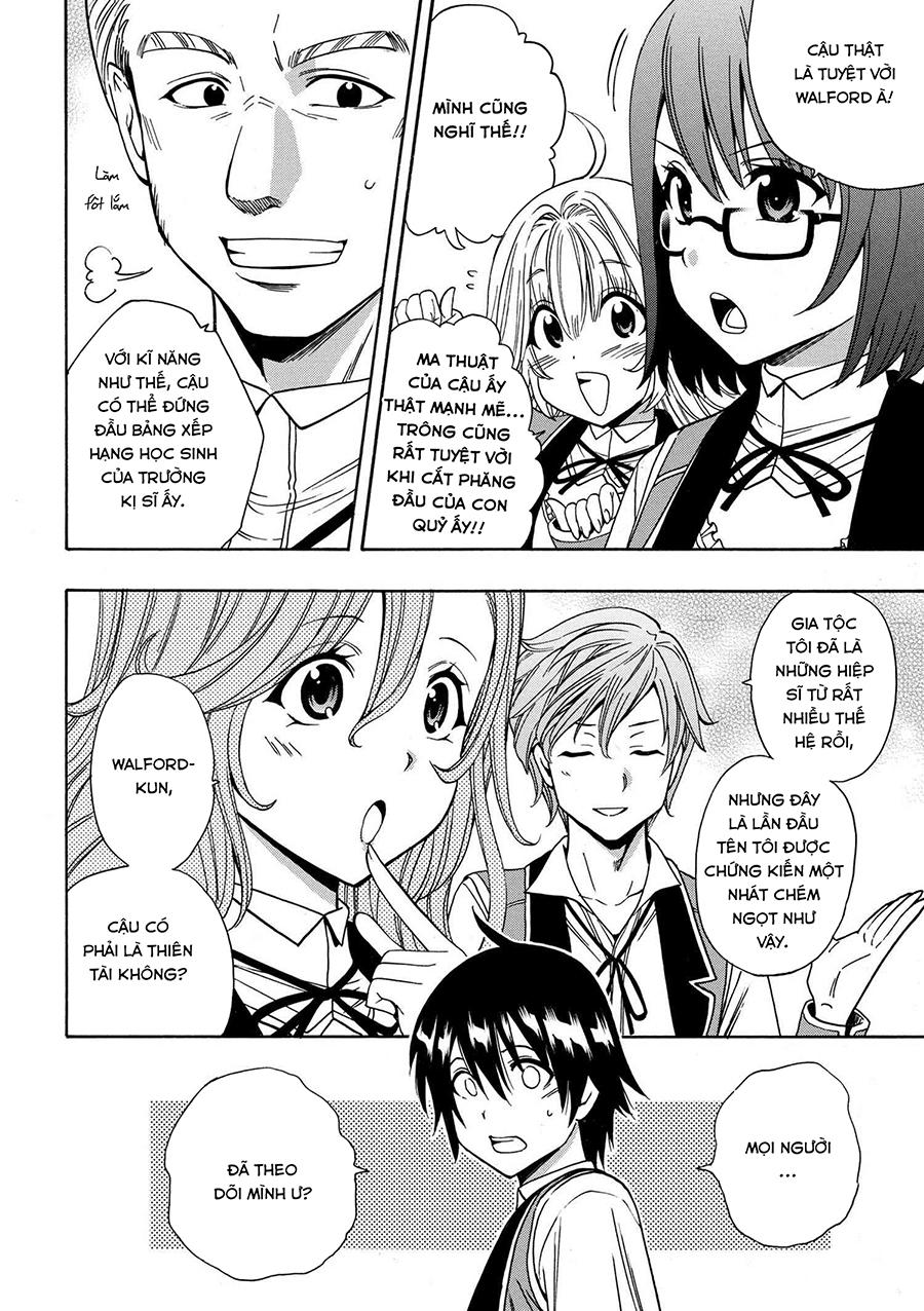 Cháu Trai Của Hiền Nhân Chap 71 - Next Chap 72