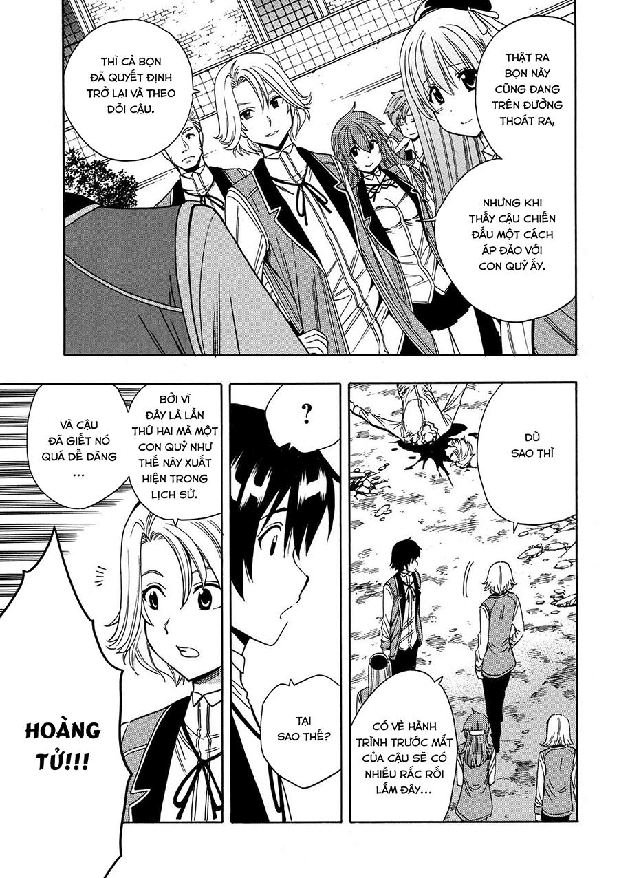 Cháu Trai Của Hiền Nhân Chap 71 - Next Chap 72