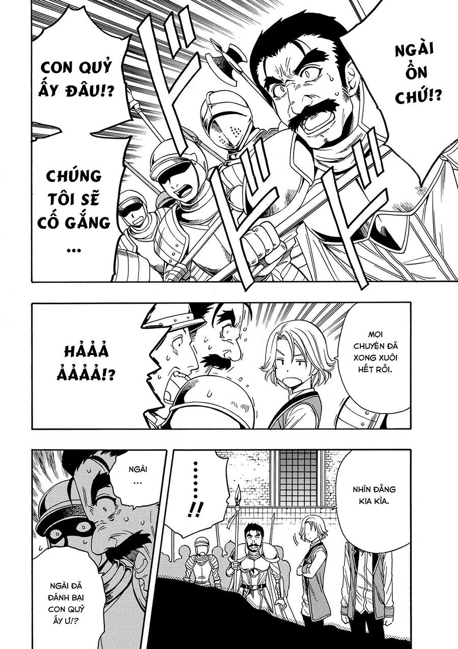 Cháu Trai Của Hiền Nhân Chap 71 - Next Chap 72