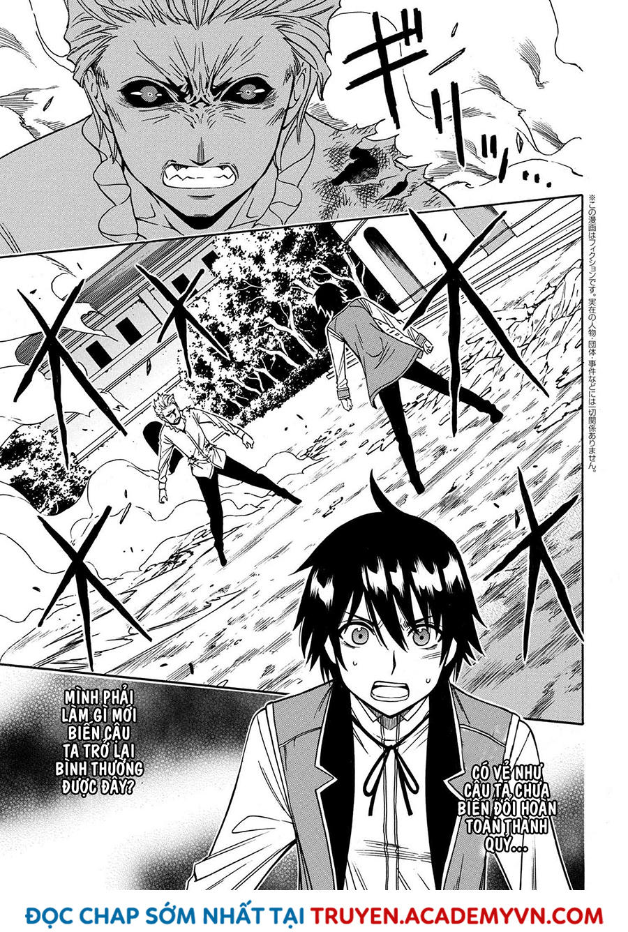 Cháu Trai Của Hiền Nhân Chap 71 - Next Chap 72