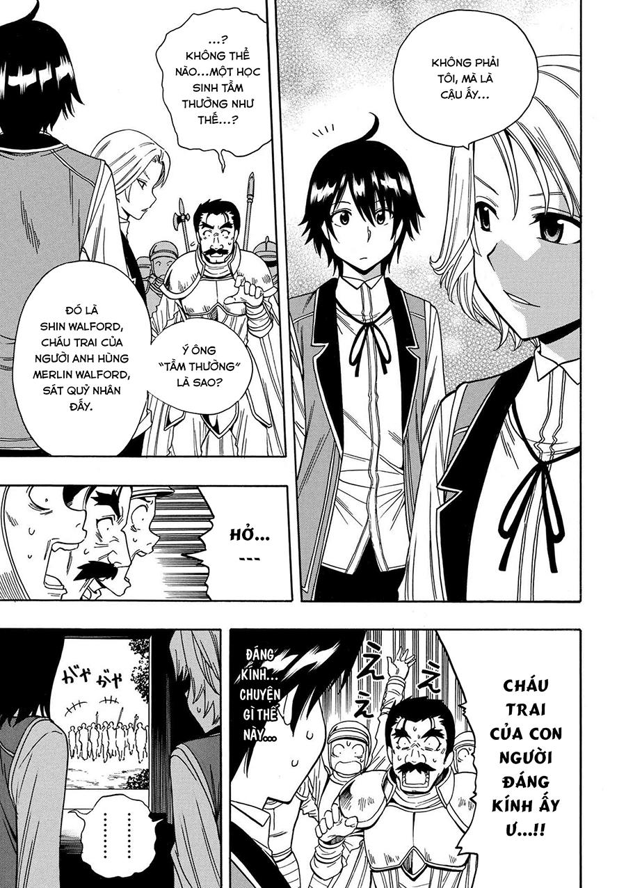 Cháu Trai Của Hiền Nhân Chap 71 - Next Chap 72