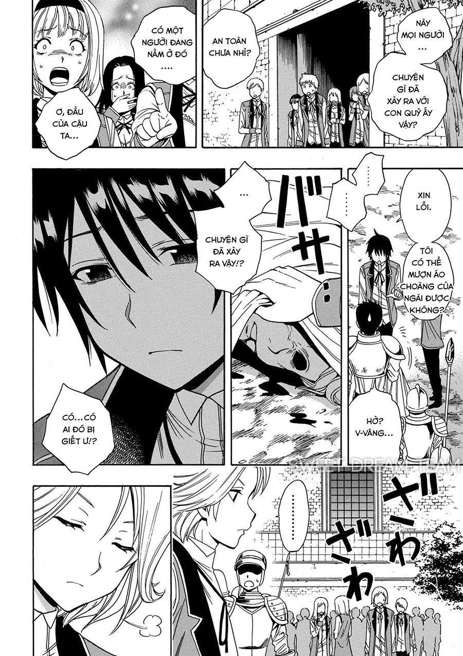 Cháu Trai Của Hiền Nhân Chap 71 - Next Chap 72