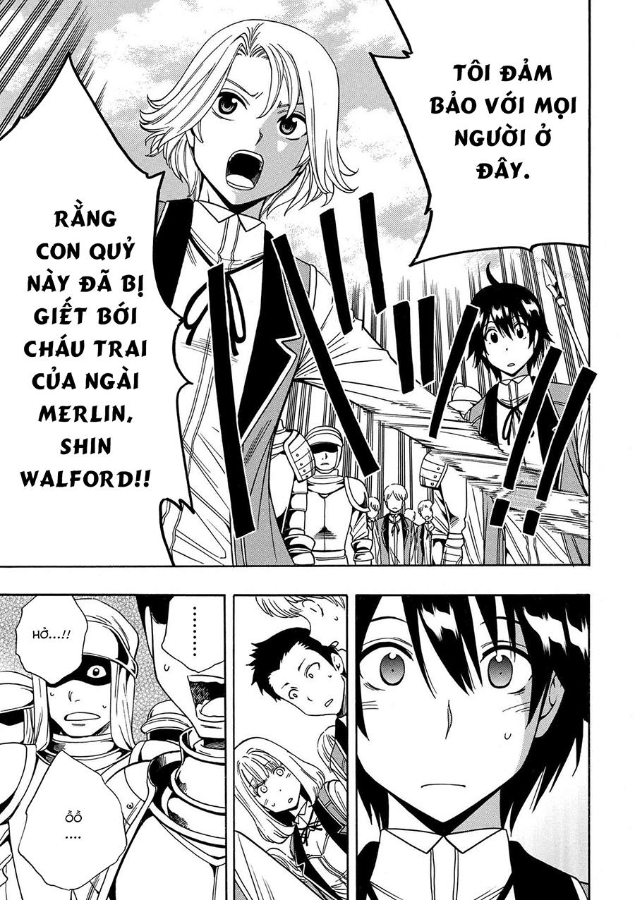 Cháu Trai Của Hiền Nhân Chap 71 - Next Chap 72
