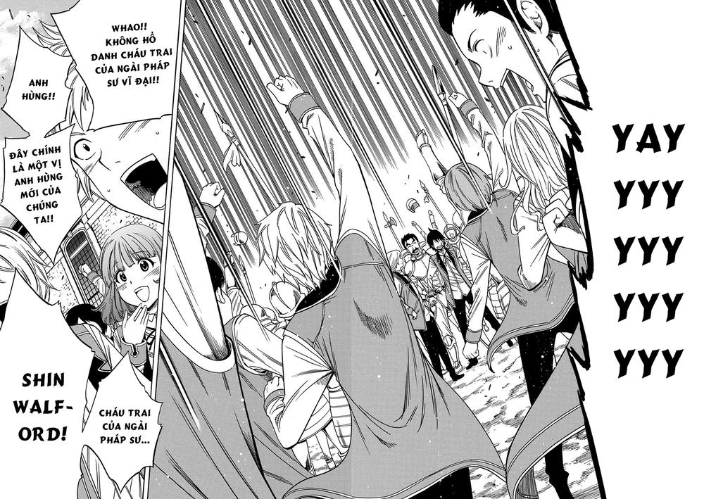 Cháu Trai Của Hiền Nhân Chap 71 - Next Chap 72