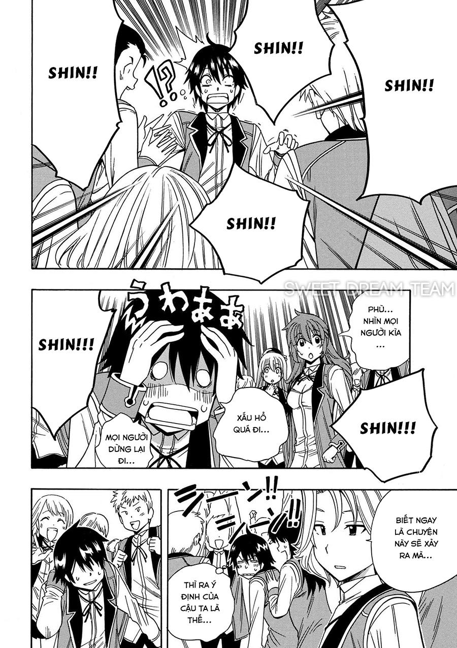 Cháu Trai Của Hiền Nhân Chap 71 - Next Chap 72