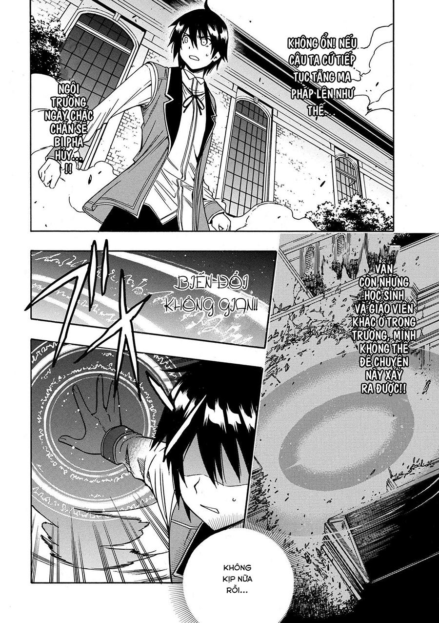 Cháu Trai Của Hiền Nhân Chap 71 - Next Chap 72