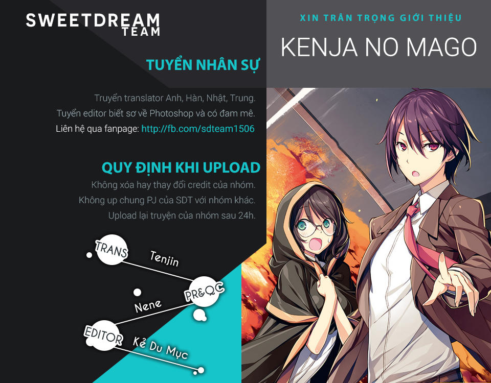 Cháu Trai Của Hiền Nhân Chap 72 - Next Chap 73