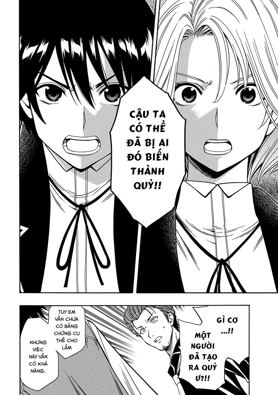 Cháu Trai Của Hiền Nhân Chap 72 - Next Chap 73