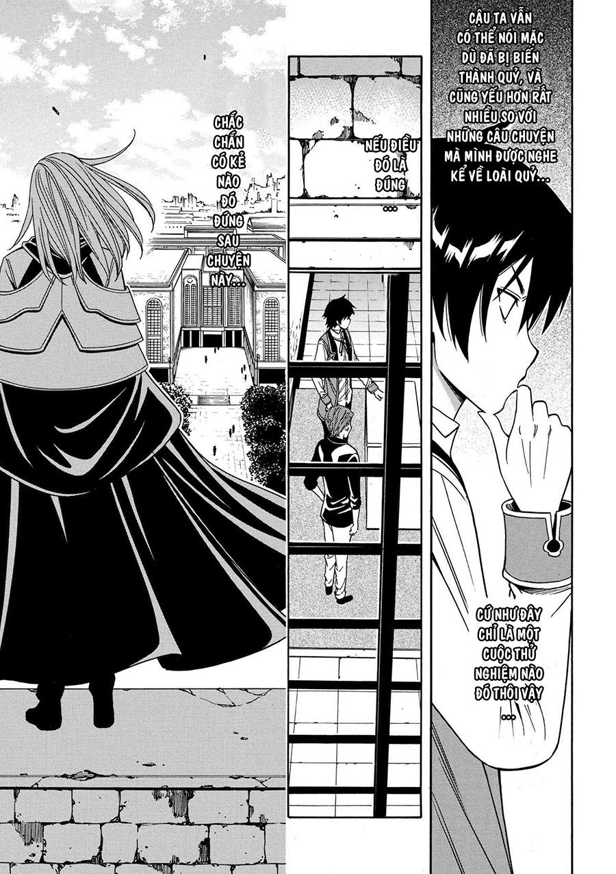 Cháu Trai Của Hiền Nhân Chap 72 - Next Chap 73