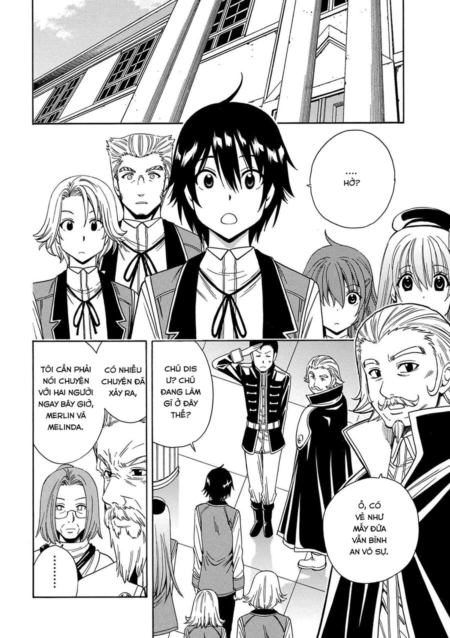 Cháu Trai Của Hiền Nhân Chap 72 - Next Chap 73