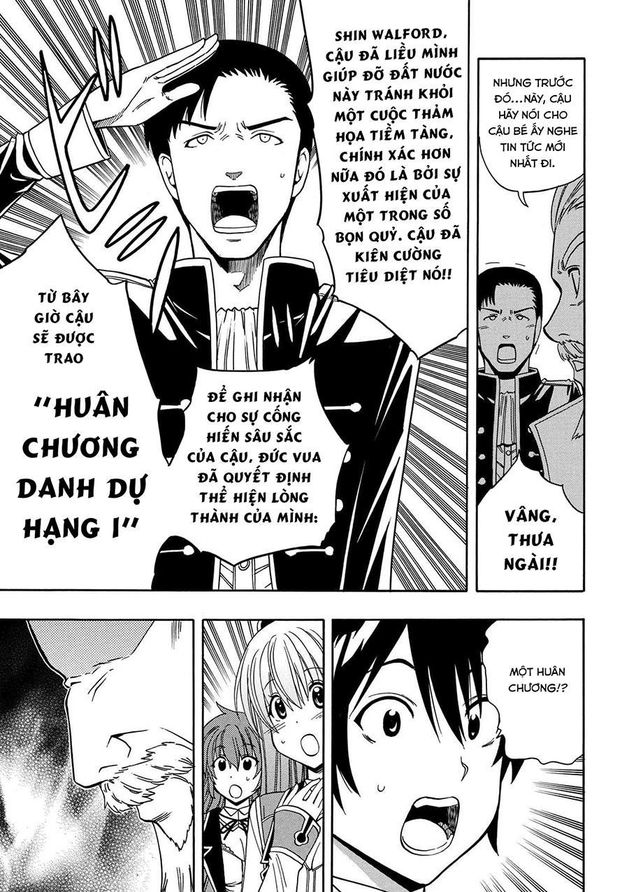 Cháu Trai Của Hiền Nhân Chap 72 - Next Chap 73