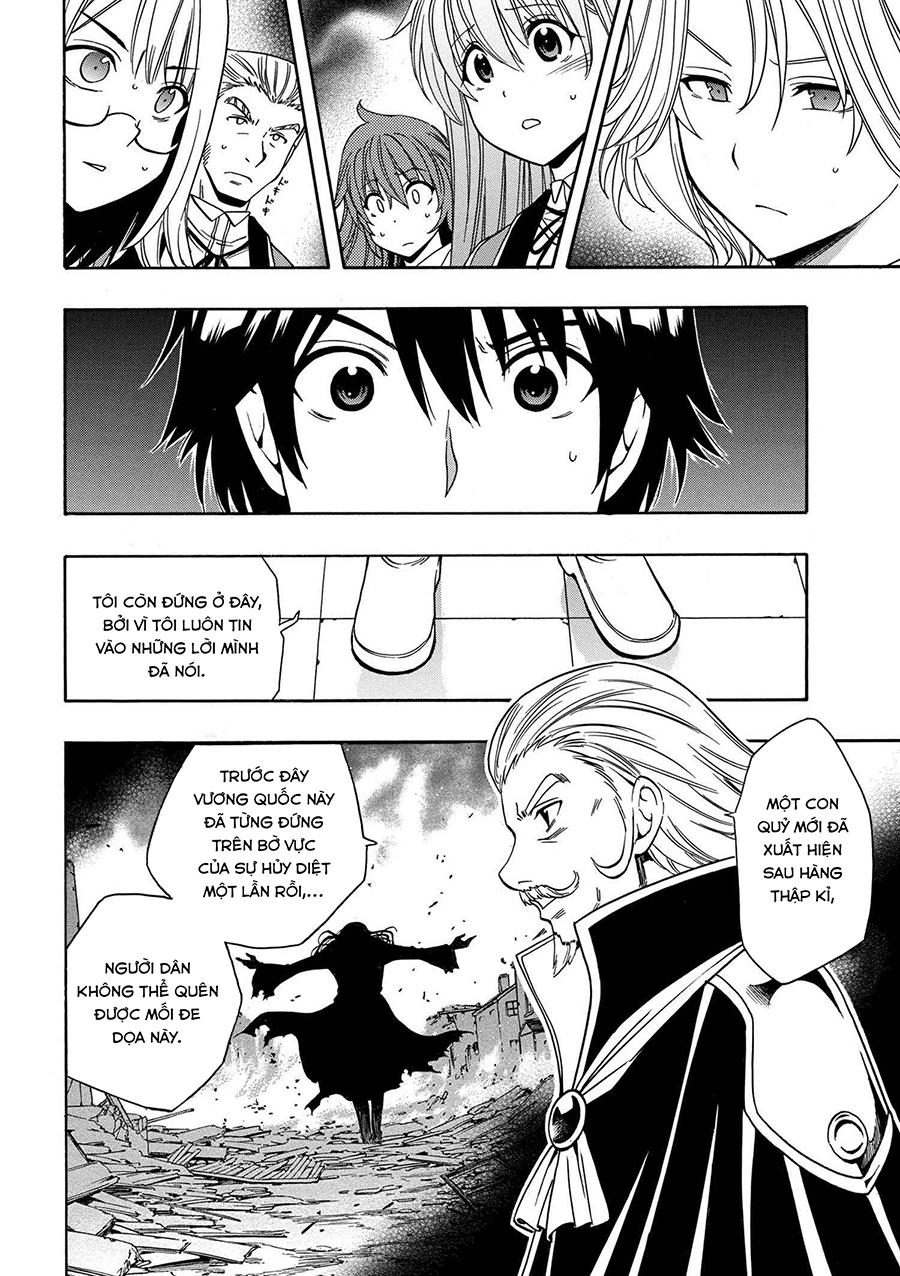 Cháu Trai Của Hiền Nhân Chap 72 - Next Chap 73